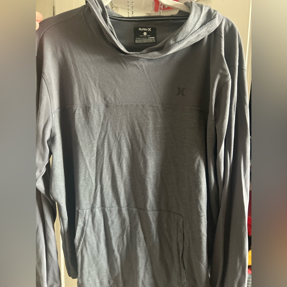 Men’s Hurley thin sweater